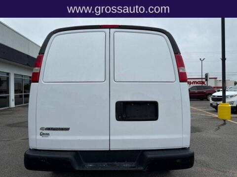 2020 Chevrolet Express 2500
