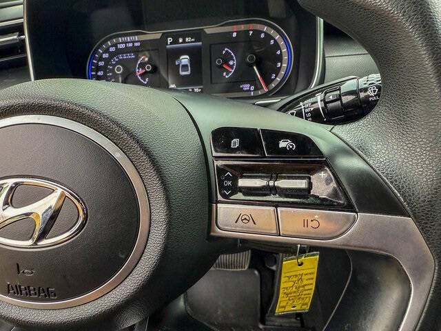 2023 Hyundai Santa Cruz SE