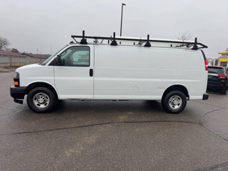 2020 Chevrolet Express 2500