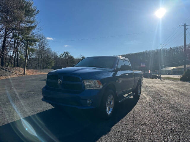 2017 Ram 1500 for sale at Boardman Brothers Motor Car Company Inc in Pottsville, PA