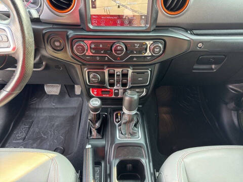2022 Jeep Gladiator Mojave