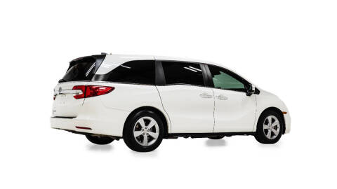 2019 Honda Odyssey EX