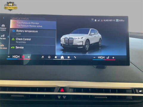 2024 BMW iX xDrive50