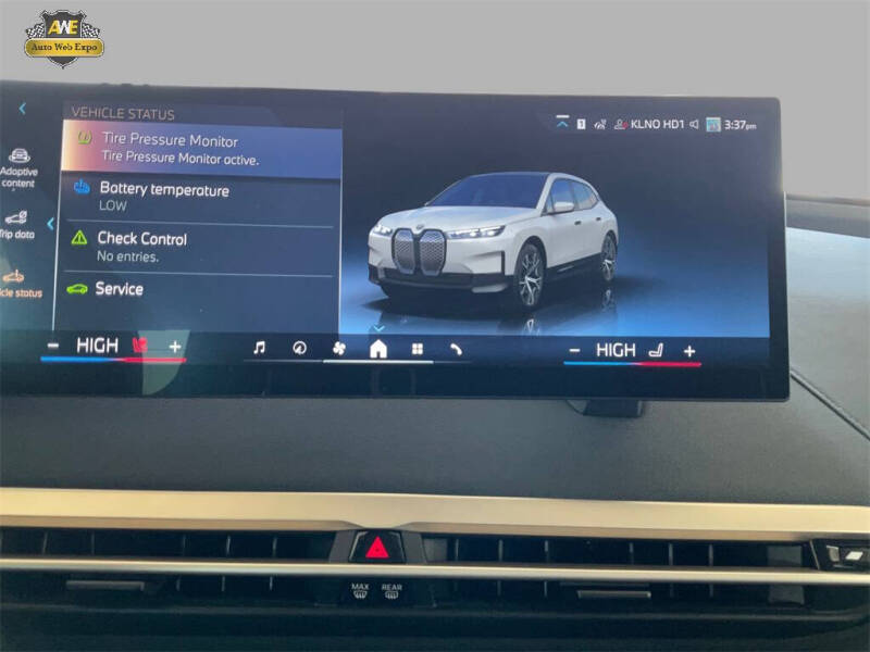 2024 BMW iX xDrive50