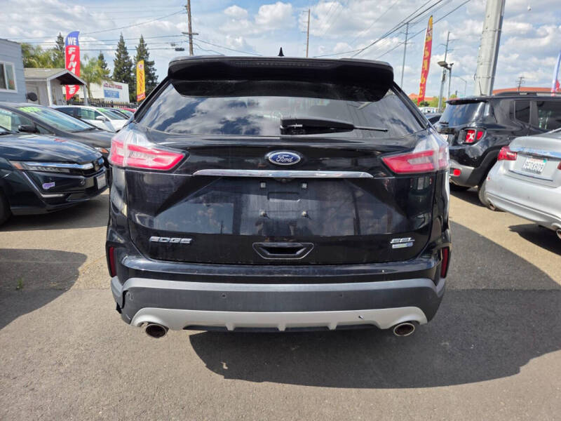 2020 Ford Edge SEL