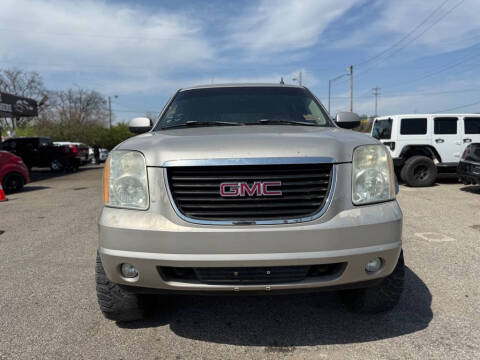 2007 GMC Yukon