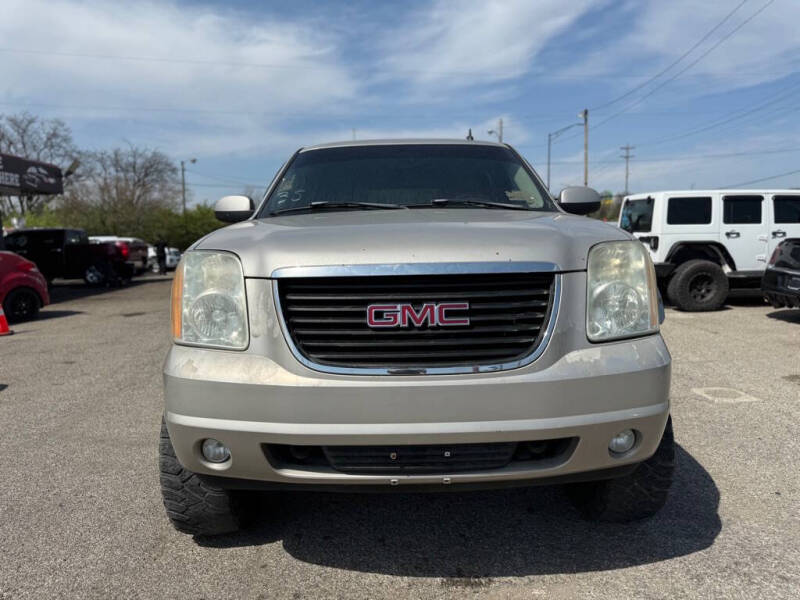 2007 GMC Yukon