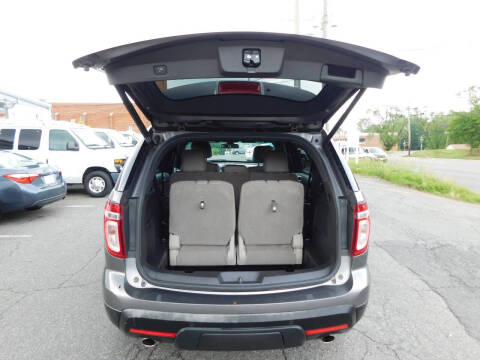 2013 Ford Explorer Limited