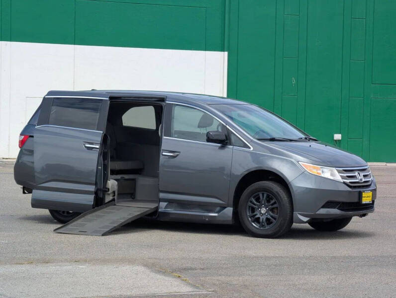 2012 Honda Odyssey