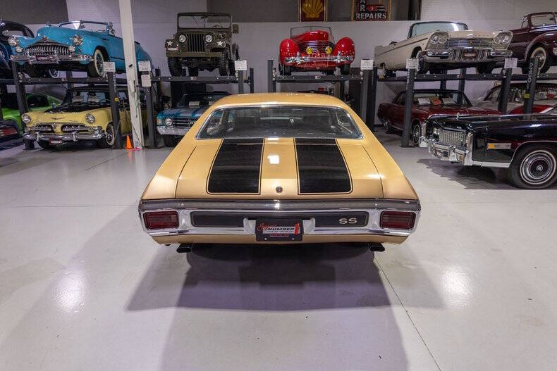 1970 Chevrolet Chevelle