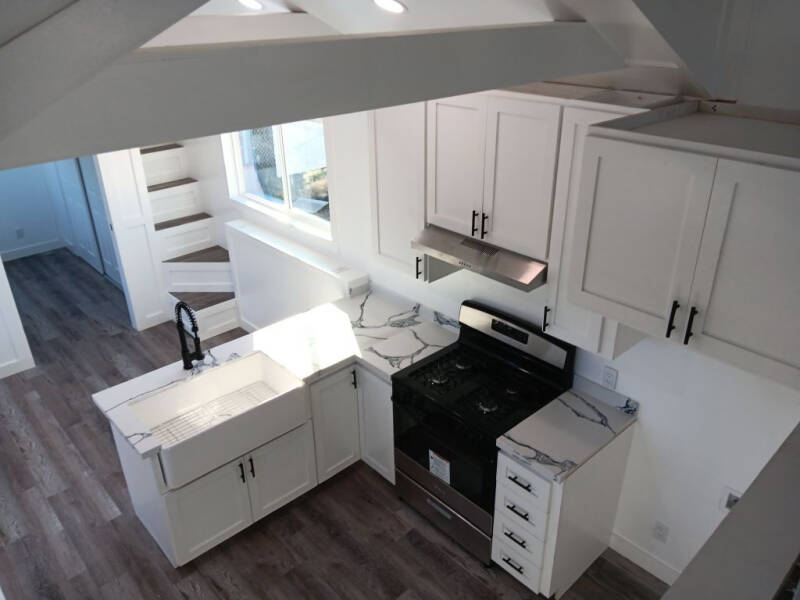 2024 TINY HOME 10X34