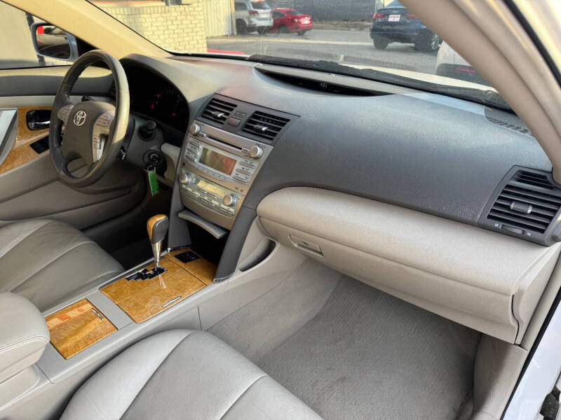 2007 Toyota Camry XLE V6