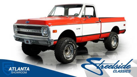 1970 Chevrolet C/K 10 Series