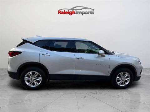 2021 Chevrolet Blazer LT