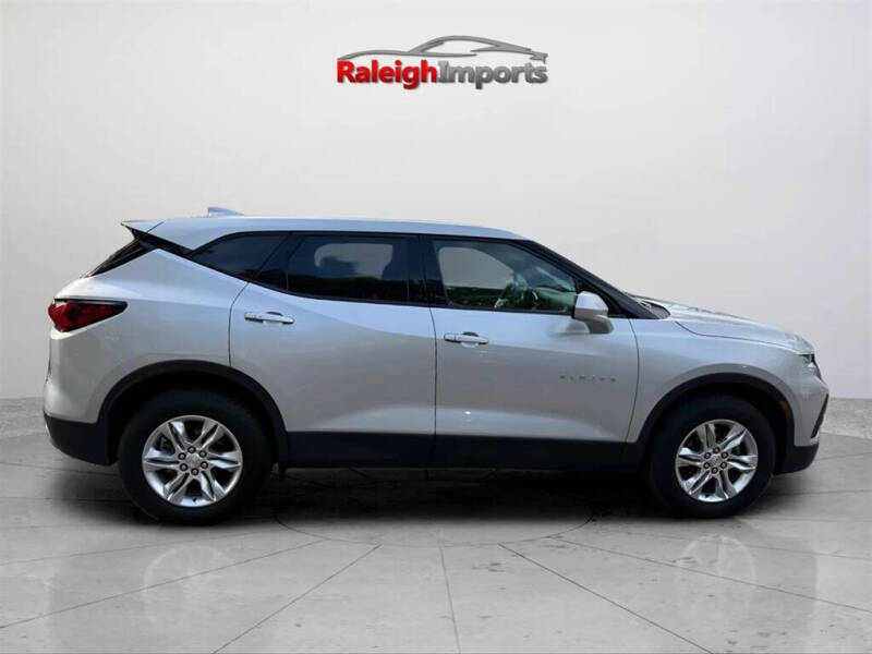 2021 Chevrolet Blazer LT