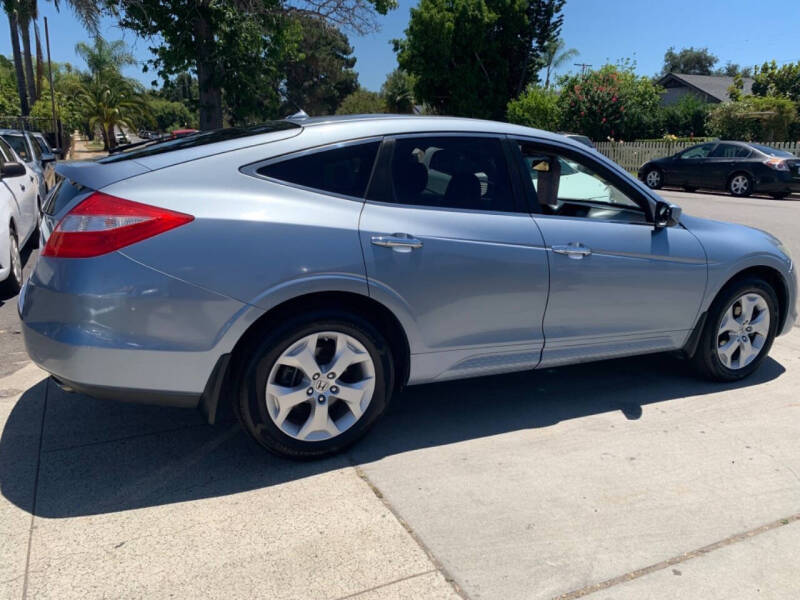 2010 Honda Accord Crosstour EX-L