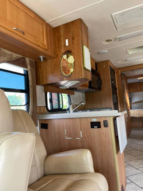 2007 Freightliner XCS Chassis