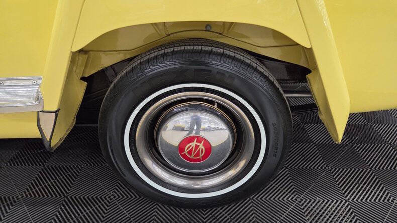 1949 Willys Jeepster