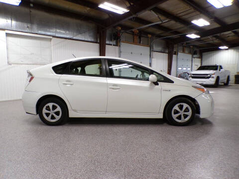 2013 Toyota Prius Two