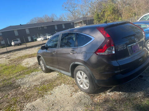 2014 Honda CR-V for sale at RALPHS AUTO SALES in Baton Rouge LA