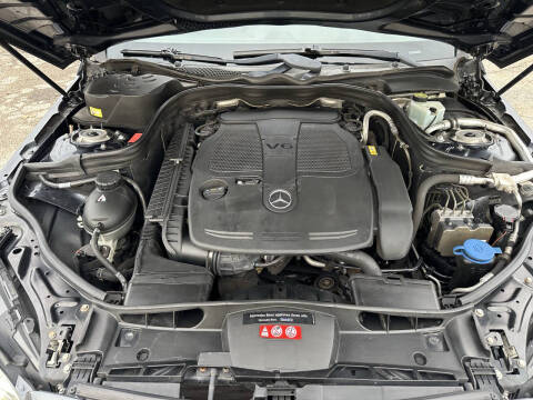 2014 Mercedes-Benz E-Class E 350 Sport 4MATIC