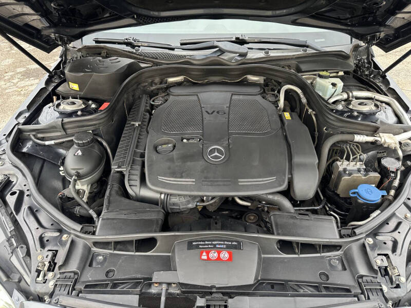 2014 Mercedes-Benz E-Class E 350 Sport 4MATIC