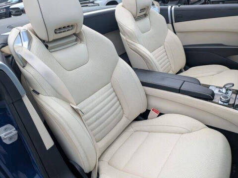 2017 Mercedes-Benz SL-Class SL 450