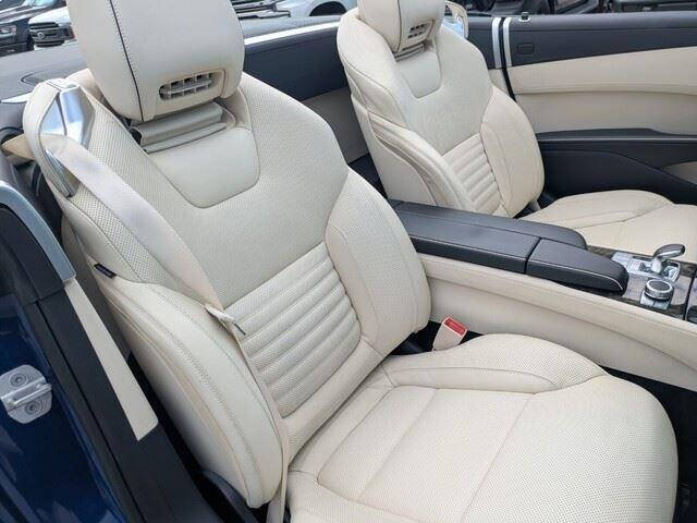 2017 Mercedes-Benz SL-Class SL 450