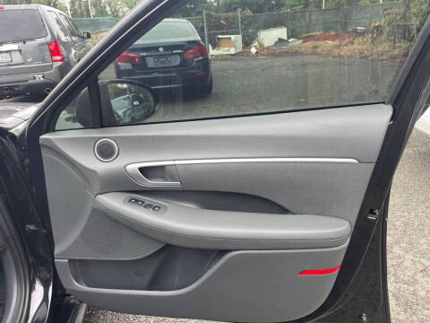 2021 Hyundai Sonata SE