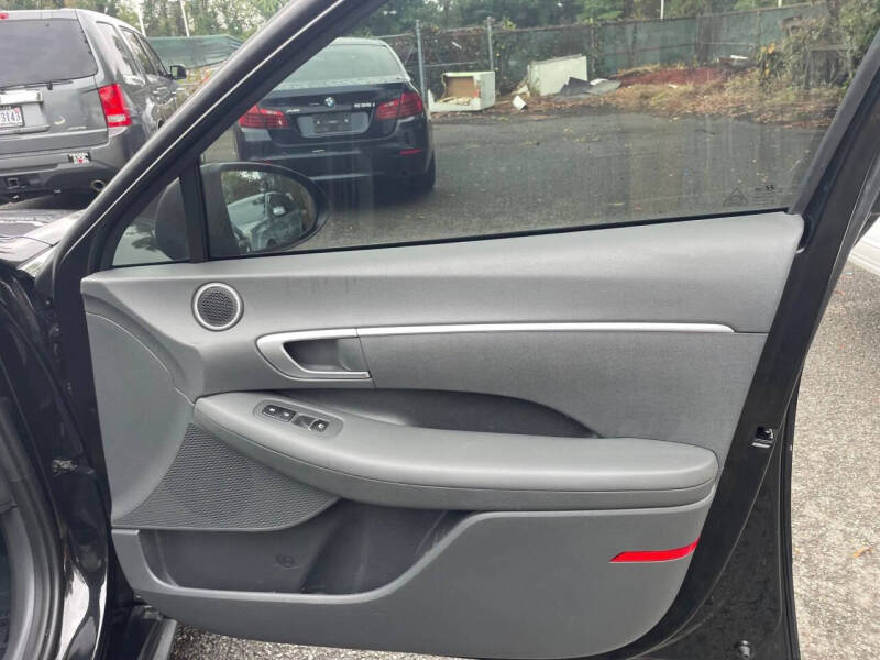 2021 Hyundai Sonata SE