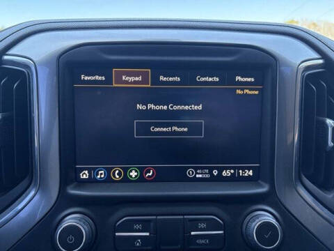 2023 Chevrolet Silverado 2500HD