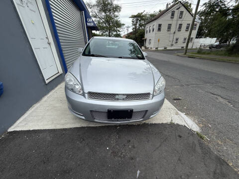 2012 Chevrolet Impala LS Fleet