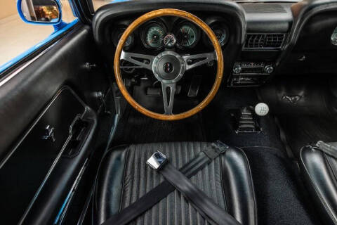 1970 Ford Mustang