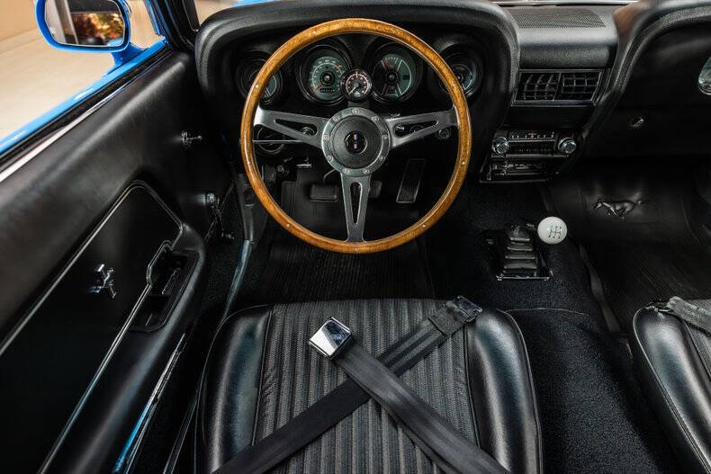1970 Ford Mustang