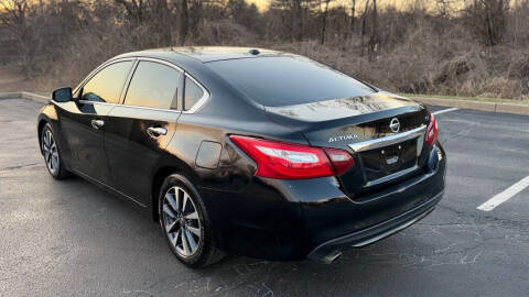 2017 Nissan Altima 2.5