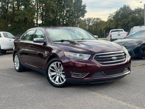 2019 Ford Taurus Limited