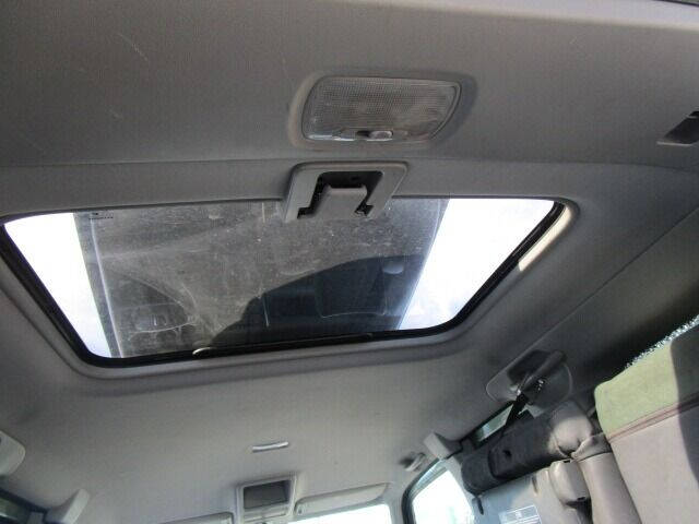 2003 Honda Element EX