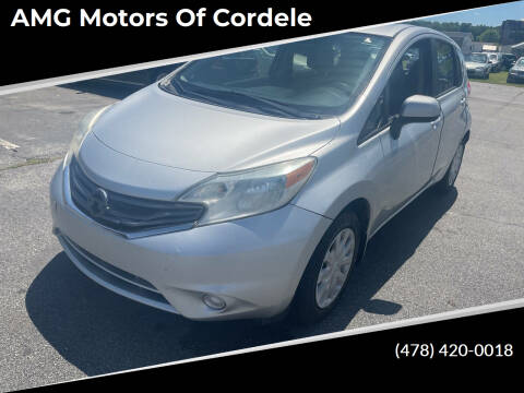 2014 Nissan Versa Note S Plus