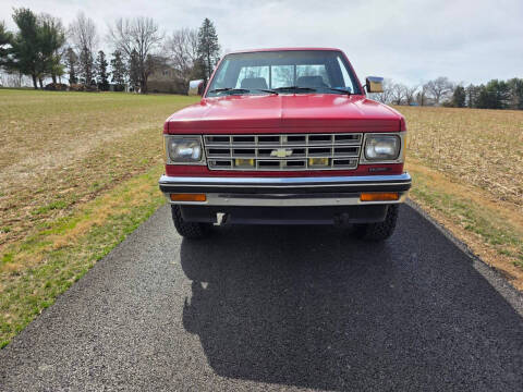 1983 Chevrolet S-10 Durango