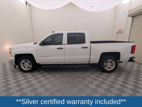 2014 Chevrolet Silverado 1500