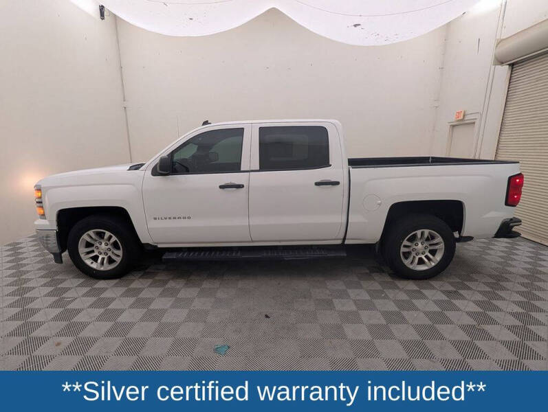 2014 Chevrolet Silverado 1500