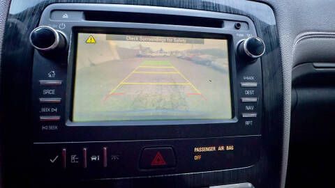 2015 Chevrolet Traverse LT