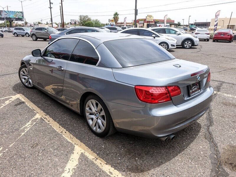 2013 BMW 3 Series