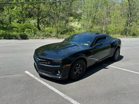 2011 Chevrolet Camaro for sale at Stepps Auto Sales in Shamokin PA