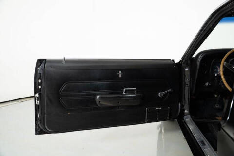 1969 Ford Mustang