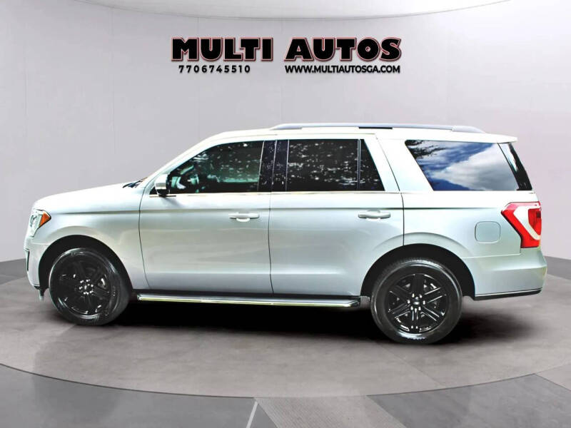 2021 Ford Expedition XLT