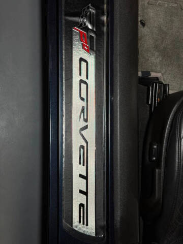 2013 Chevrolet Corvette