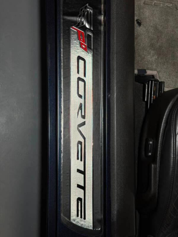 2013 Chevrolet Corvette
