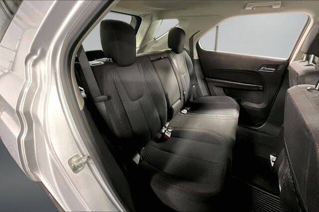 2012 Chevrolet Equinox LS