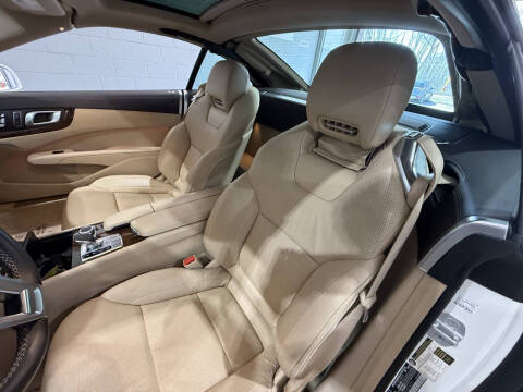 2013 Mercedes-Benz SL-Class SL 550